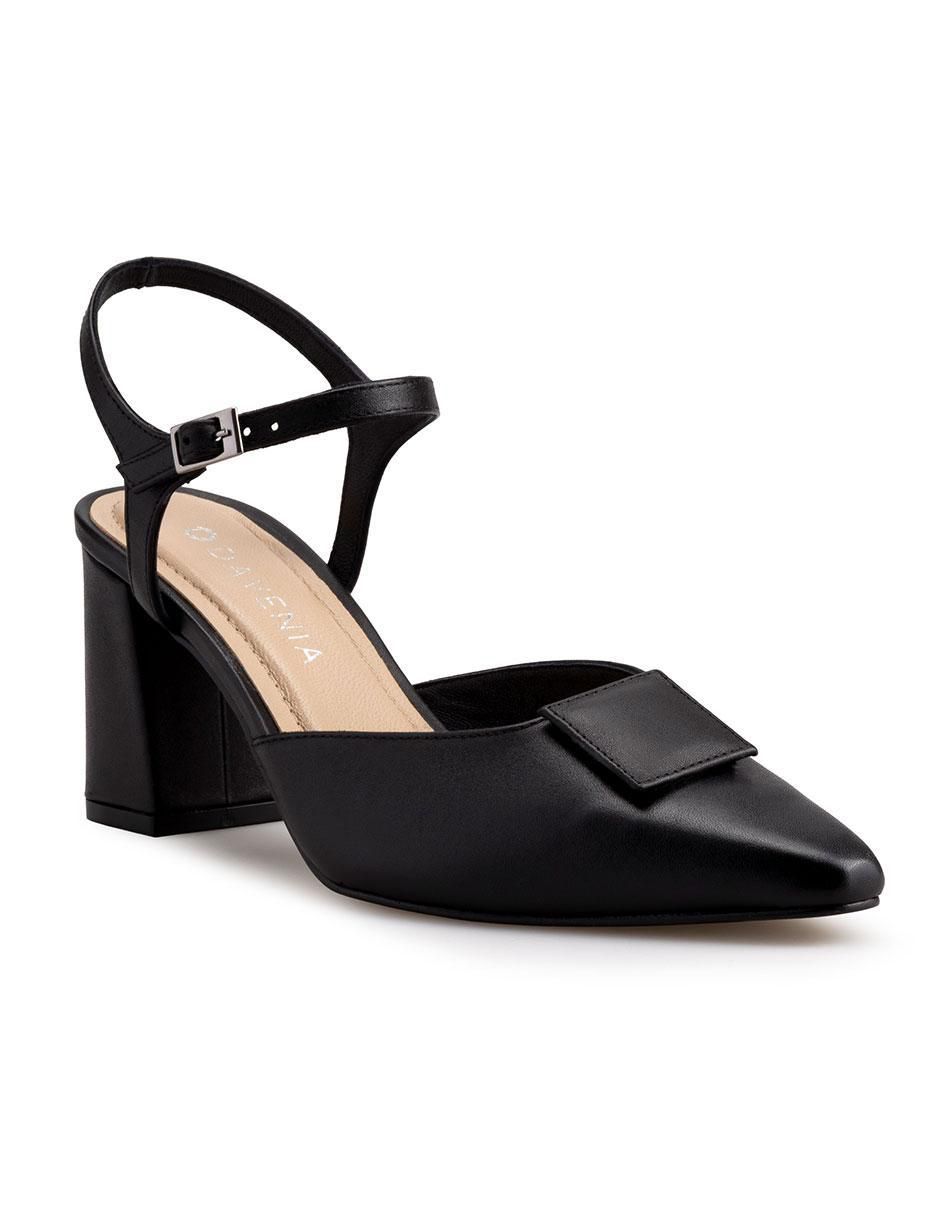 Zapatilla piel 6