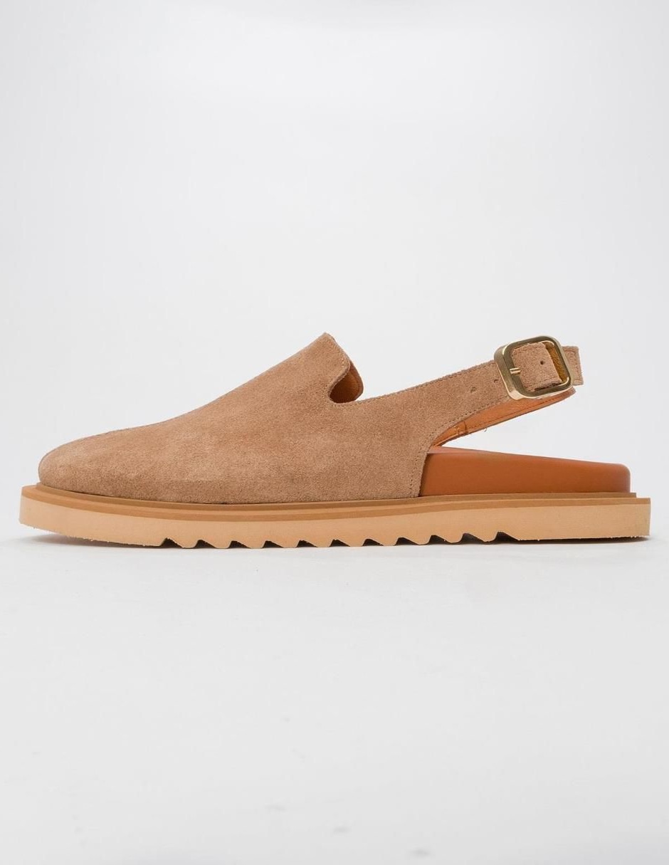 Mocasín laby de piel para mujer Mocasín laby de piel para mujer