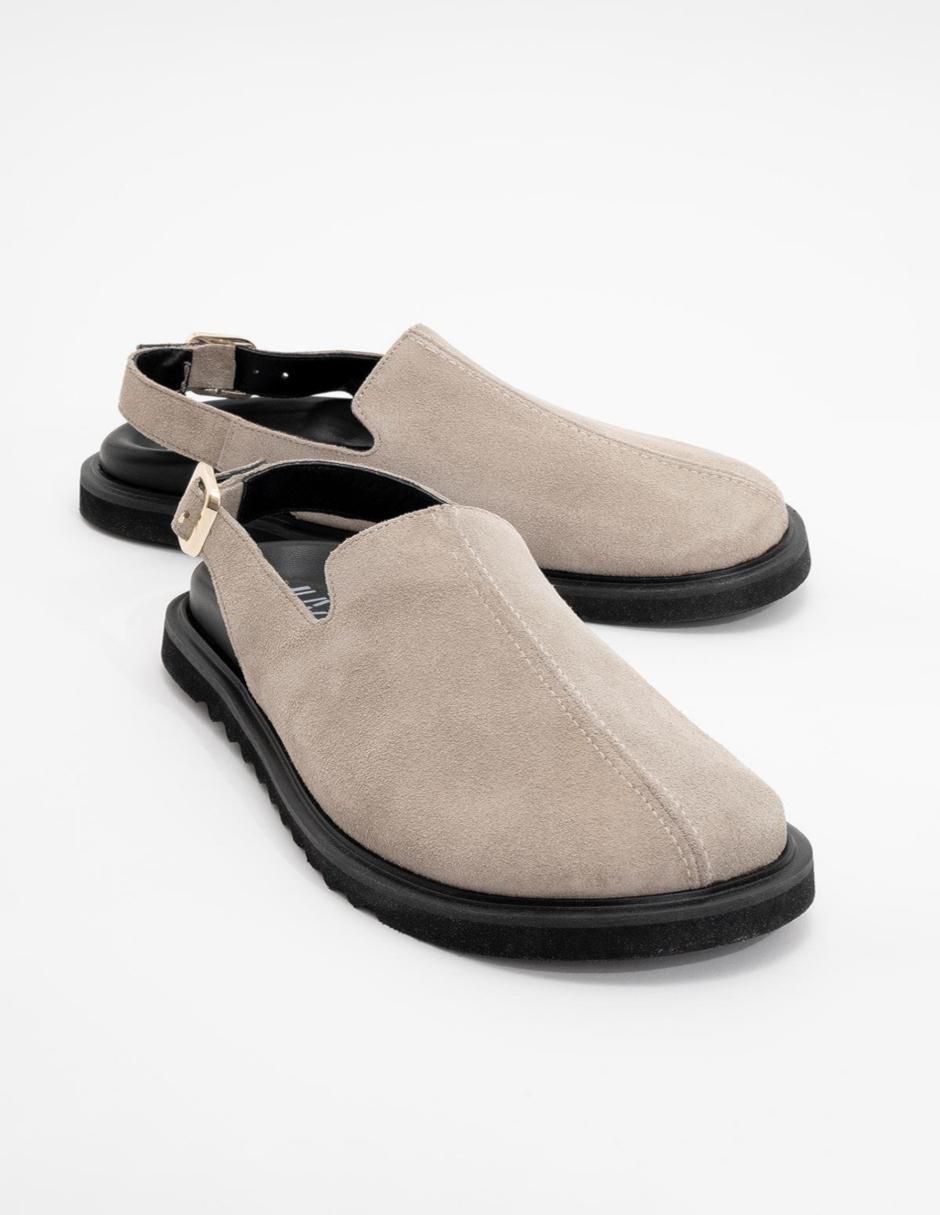 Mocasín laby de piel para mujer 2