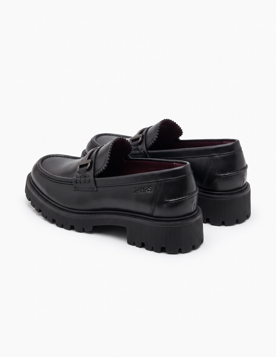 Zapato piel bovino Horas 2