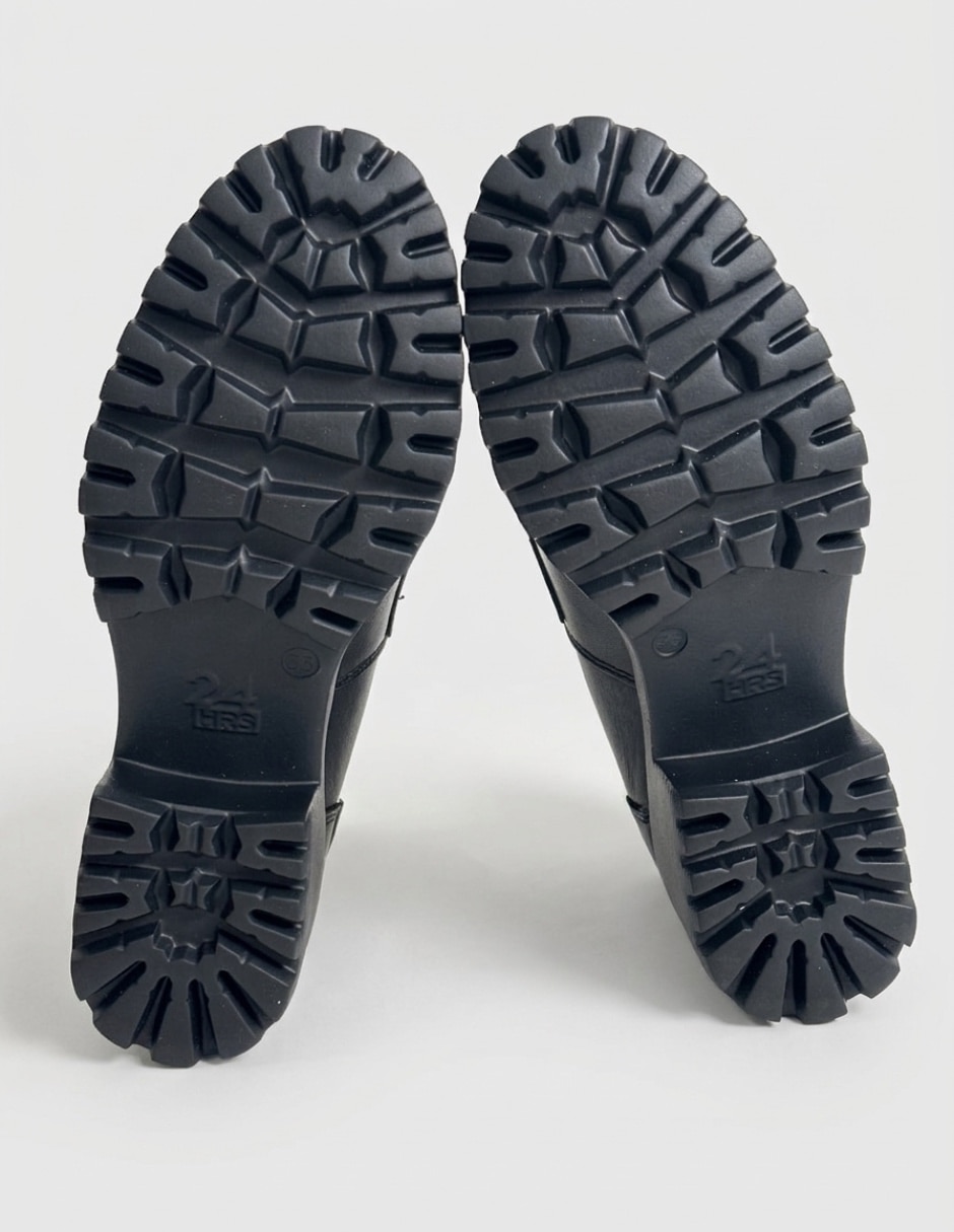 Zapato piel bovino Horas 4