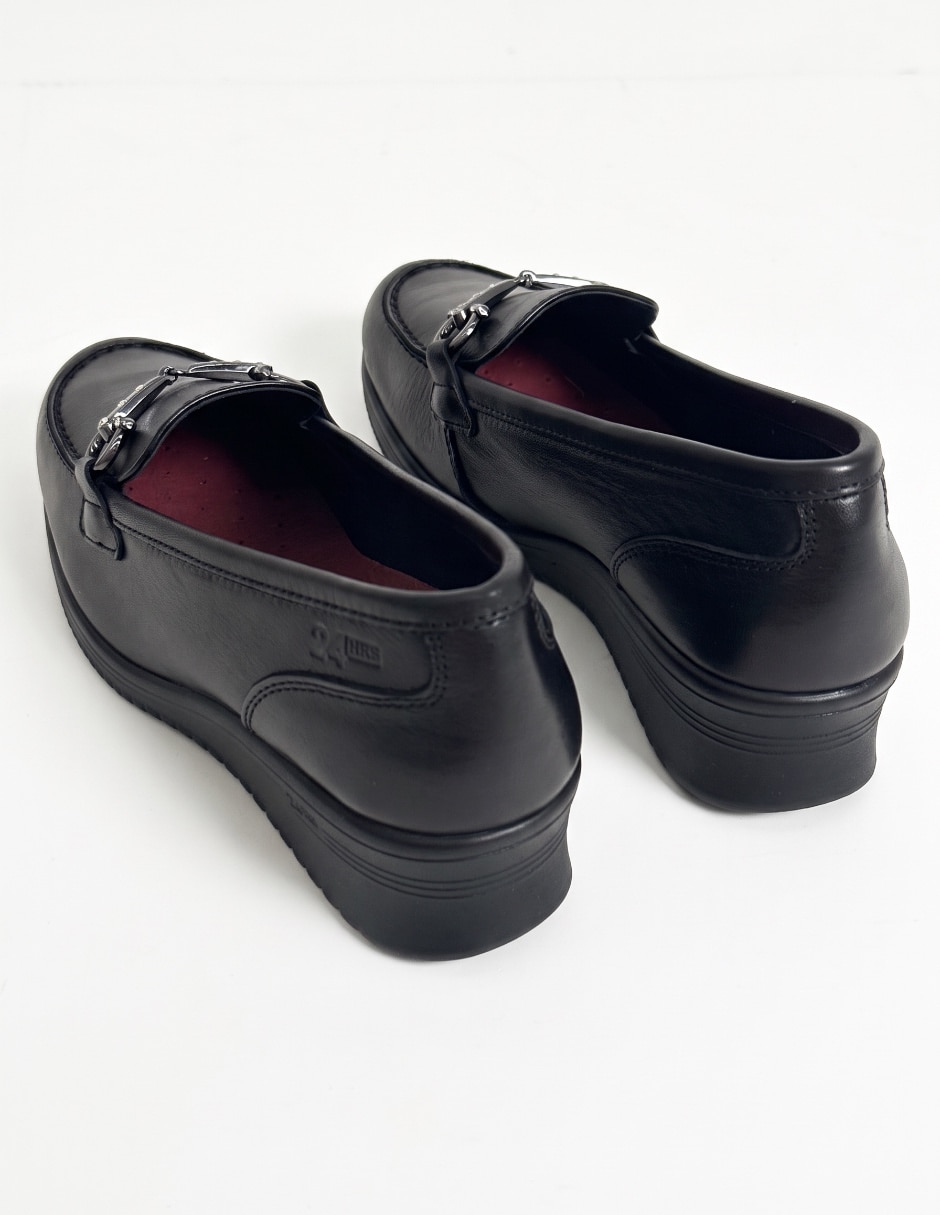 Zapato piel bovino Horas 2