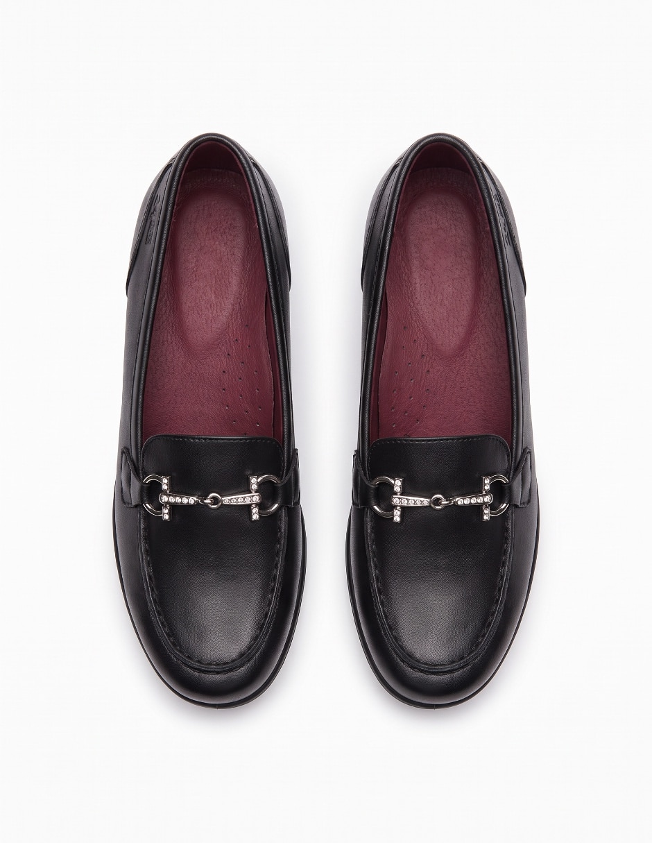 Zapato piel bovino Horas 3