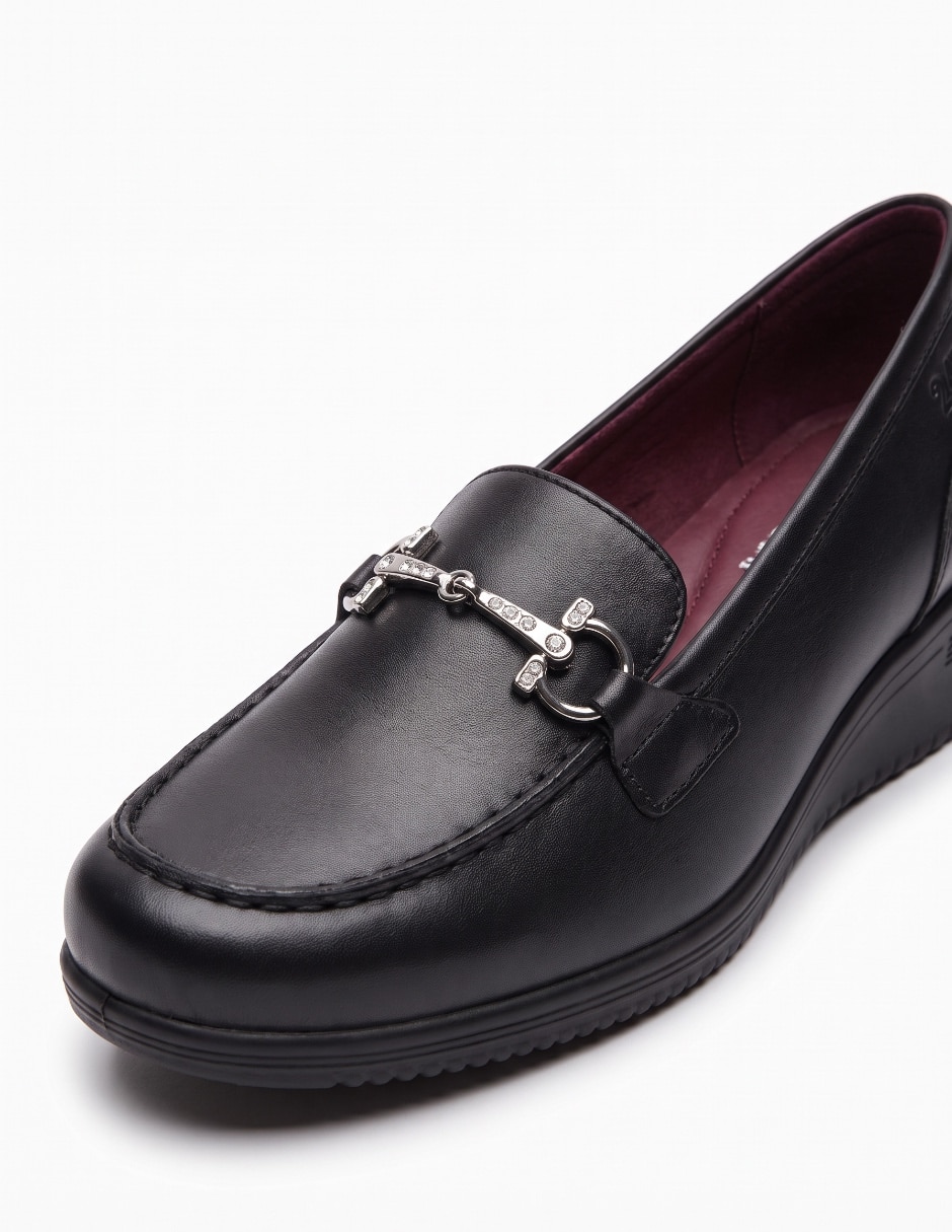 Zapato piel bovino Horas 4
