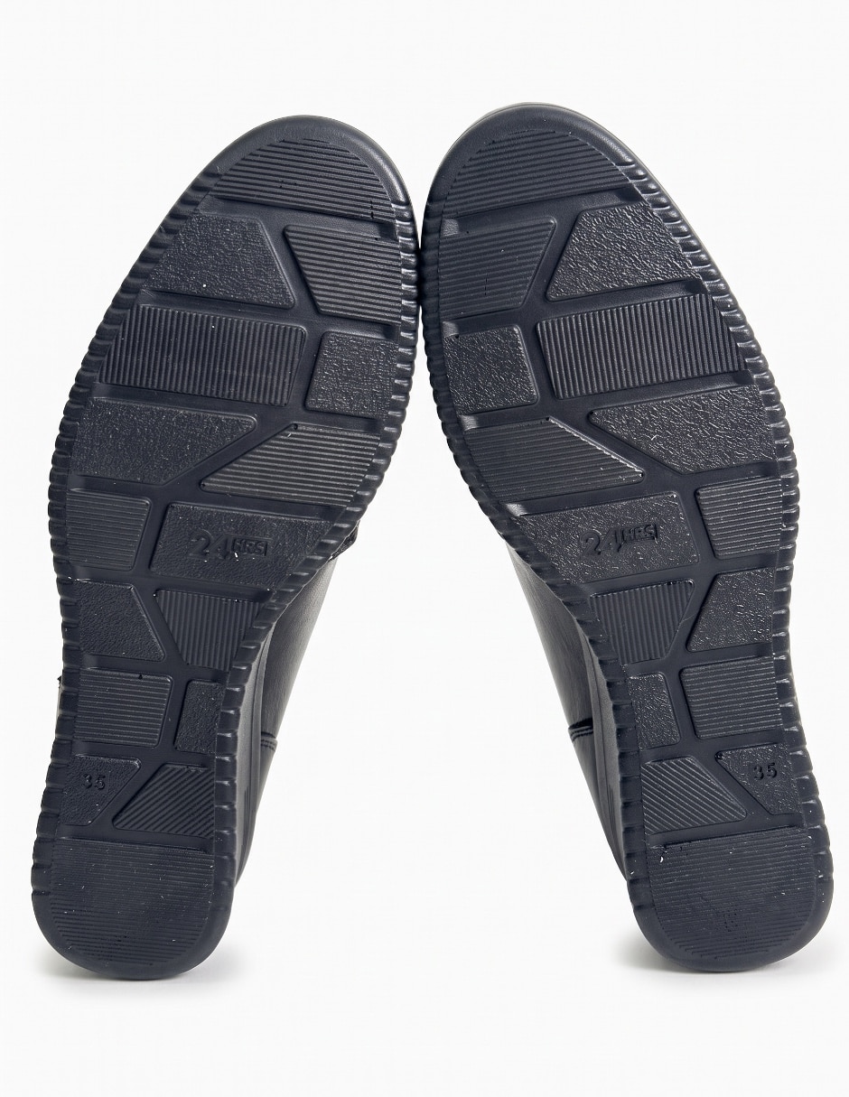 Zapato piel bovino Horas 5