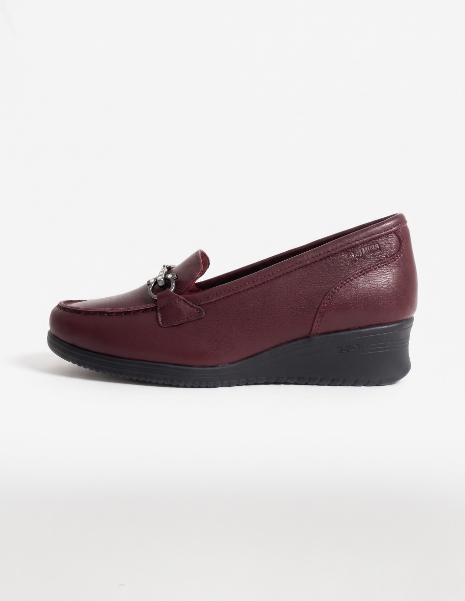 Zapato de piel Zapato de piel