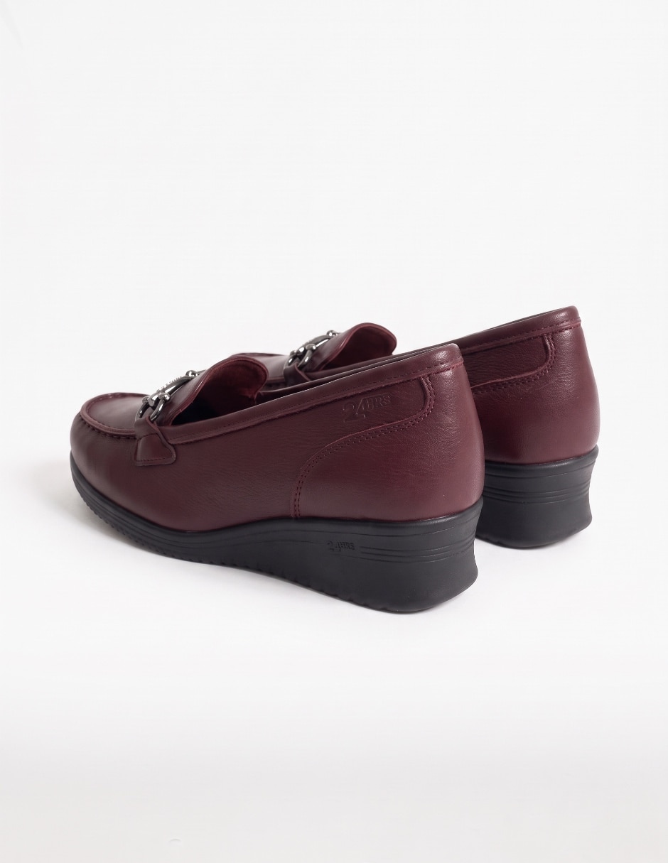 Zapato de piel 2