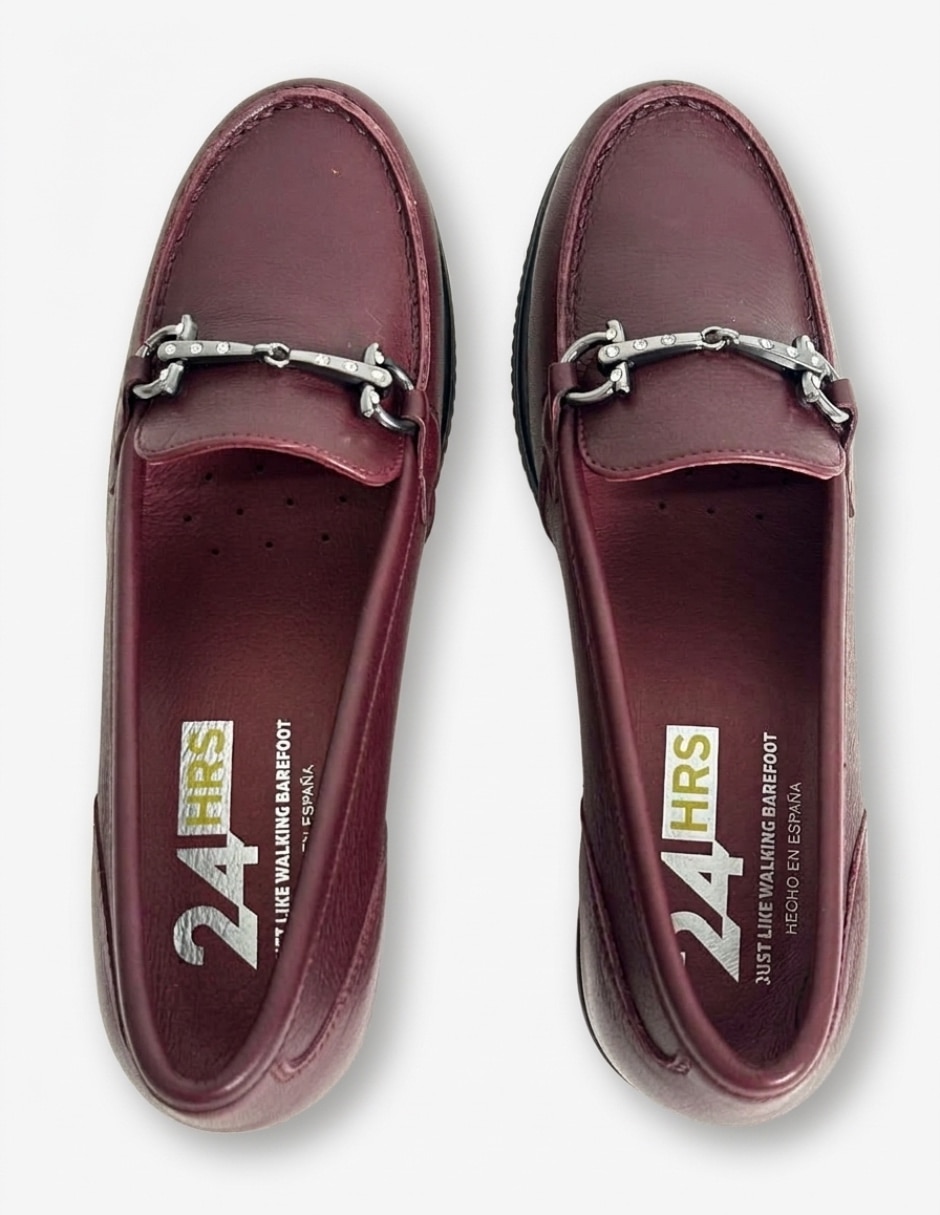 Zapato de piel 3