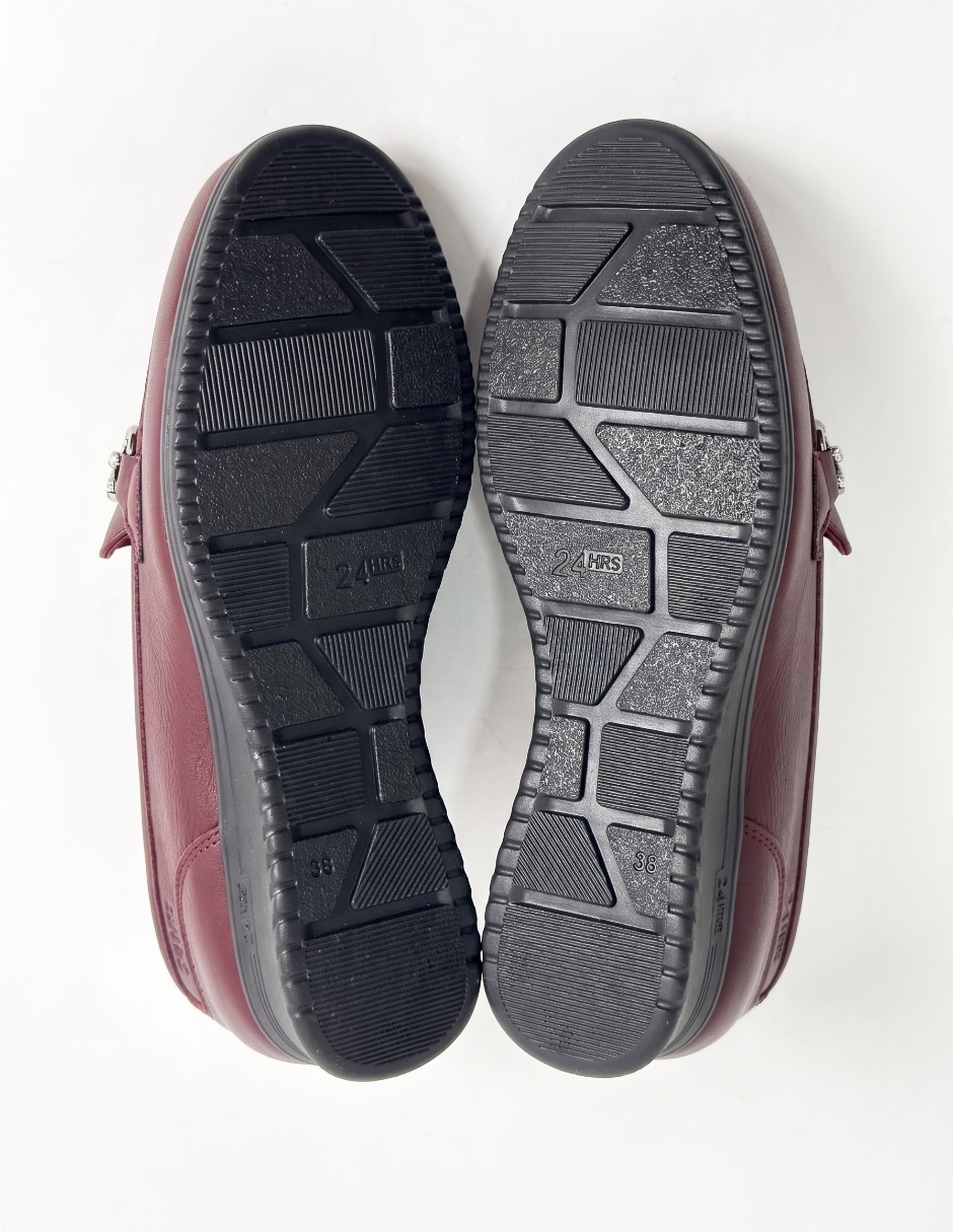 Zapato de piel 4