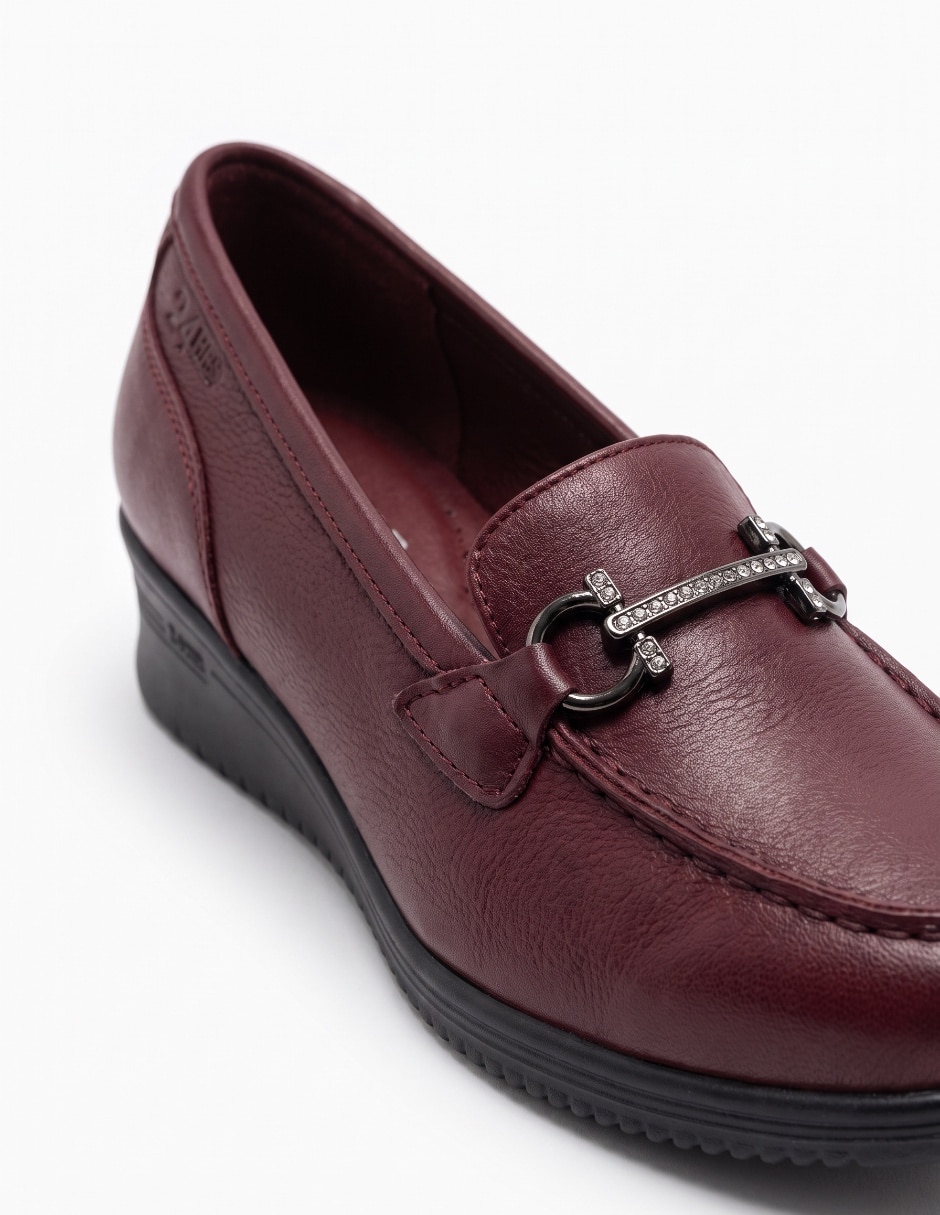 Zapato de piel 5