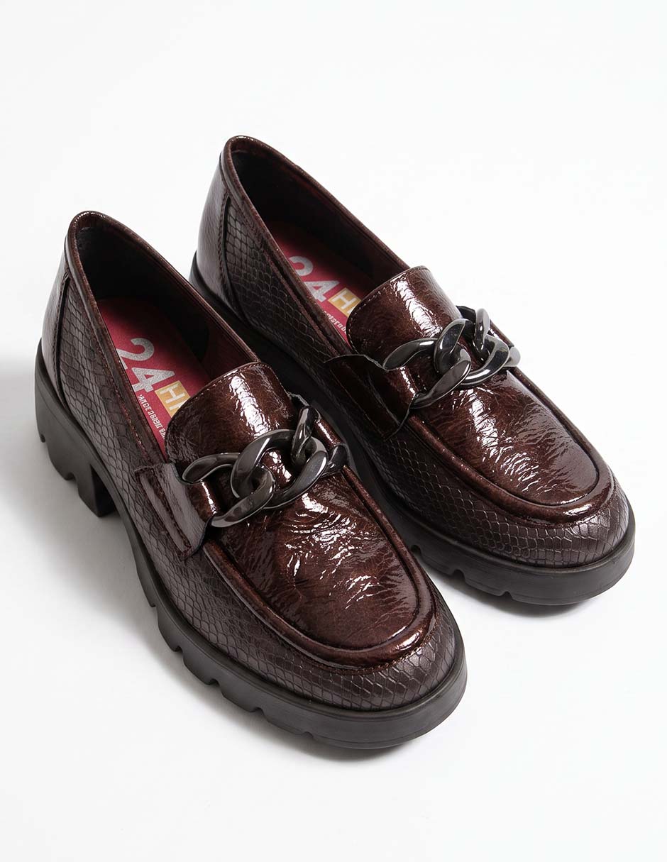 Zapatilla de tacón 26982 Zapatilla de tacón 26982