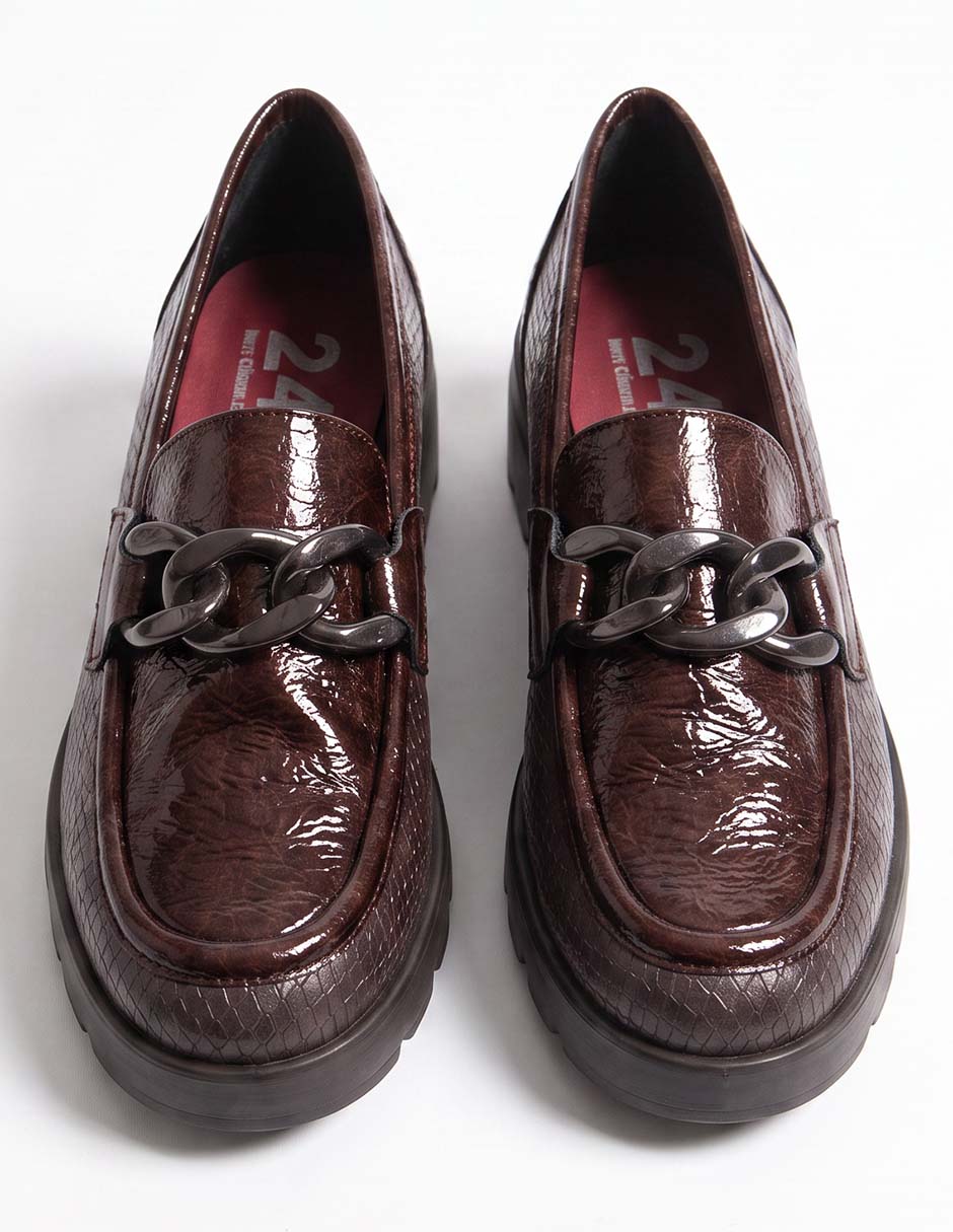 Zapatilla de tacón 26982 2