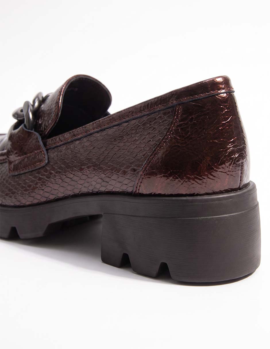 Zapatilla de tacón 26982 4