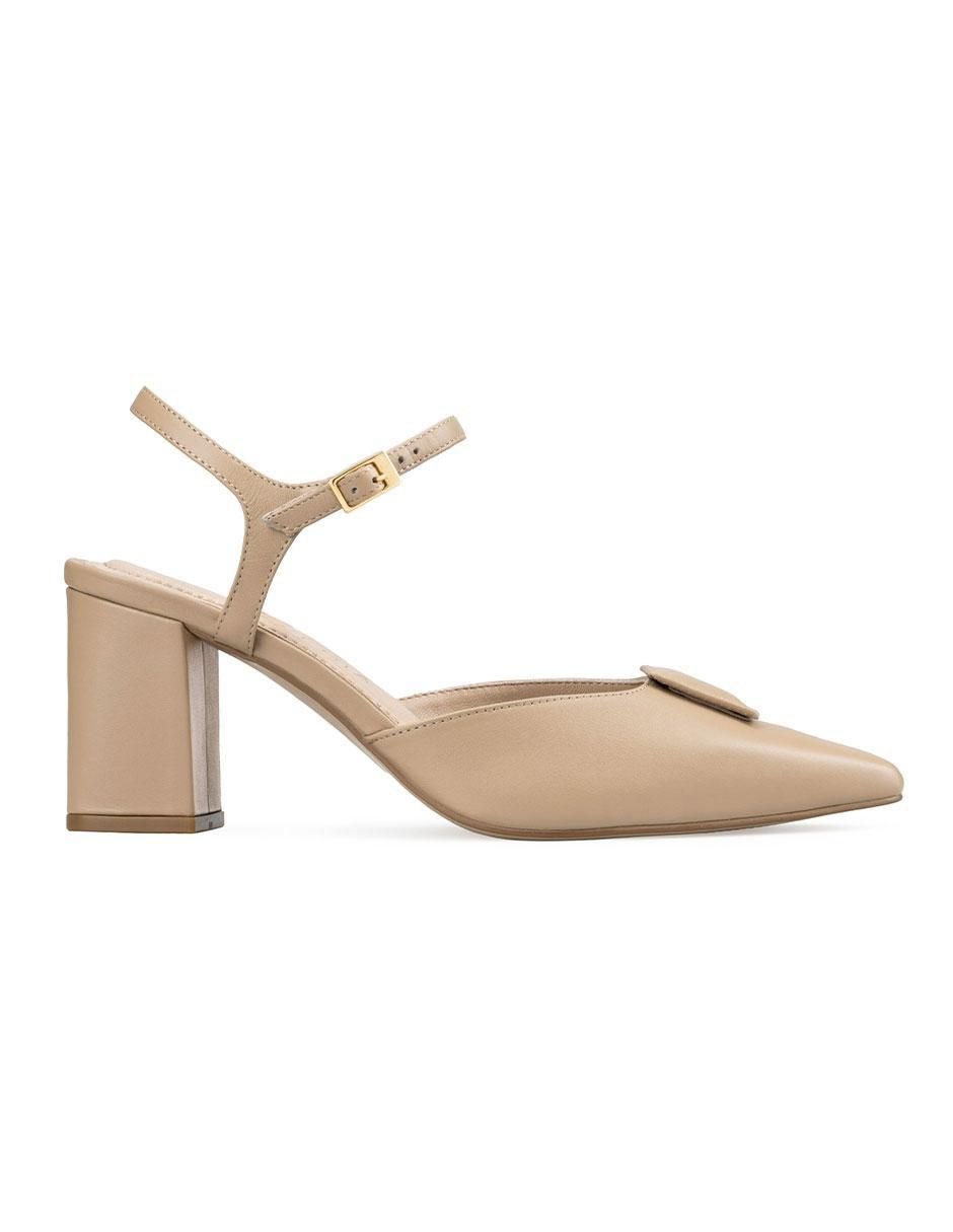 Zapatilla piel Zapatilla piel