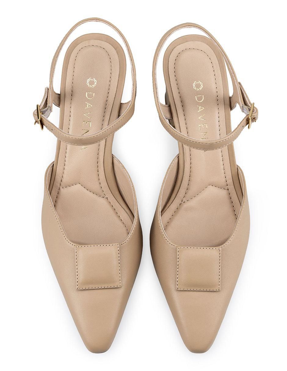 Zapatilla piel 7