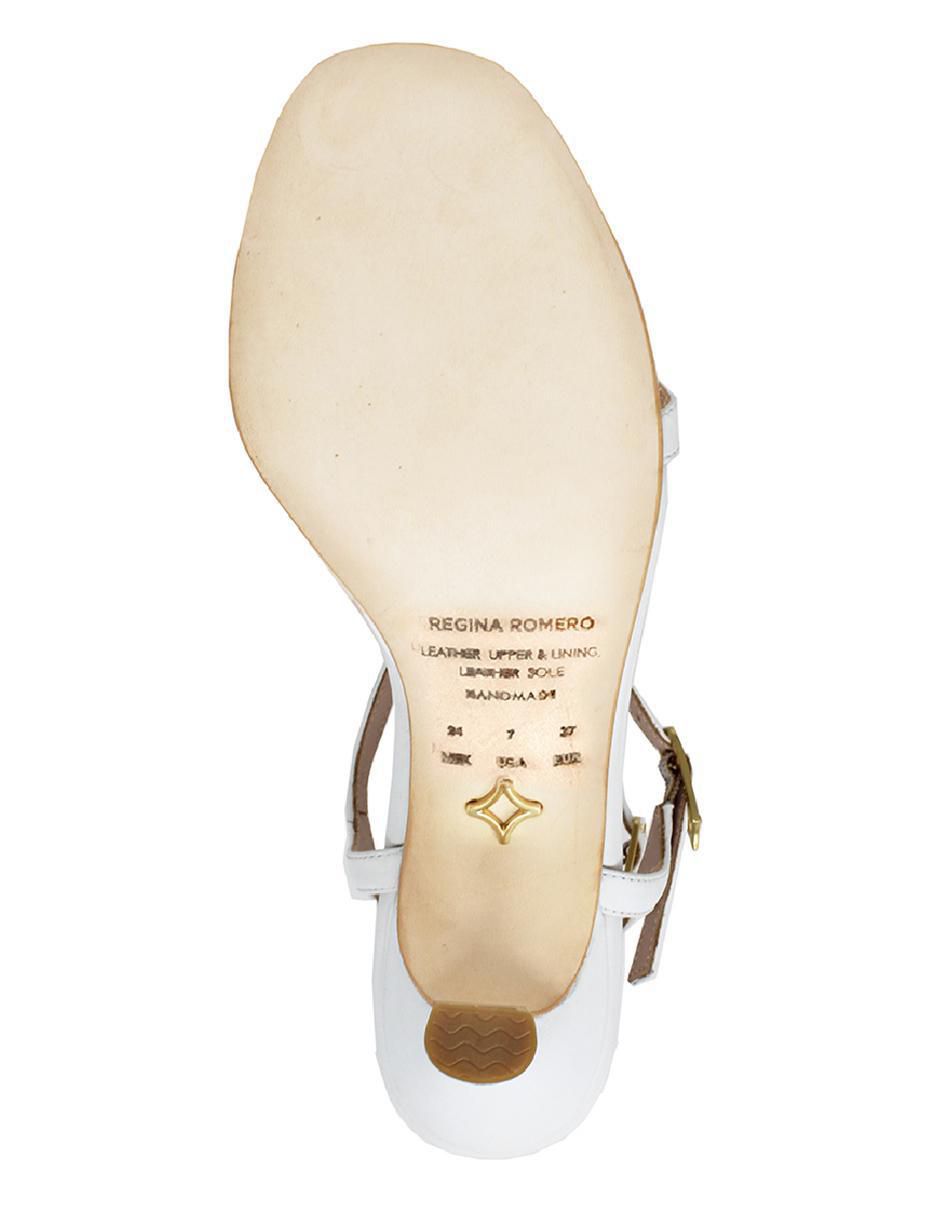 Sandalias regina romero para mujer