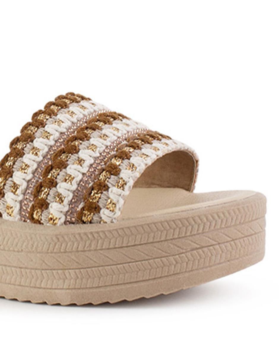 Sandalia para mujer