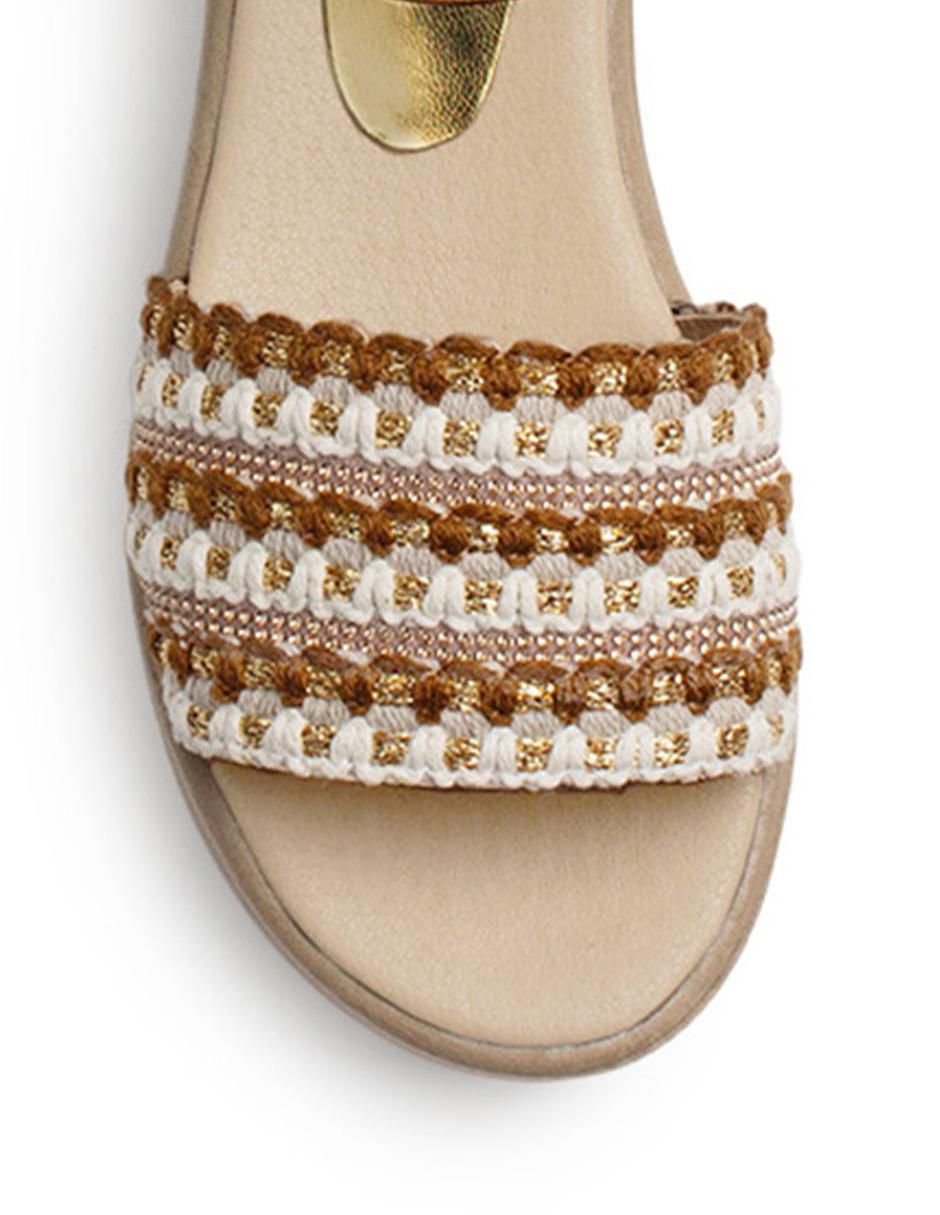 Sandalia para mujer 7