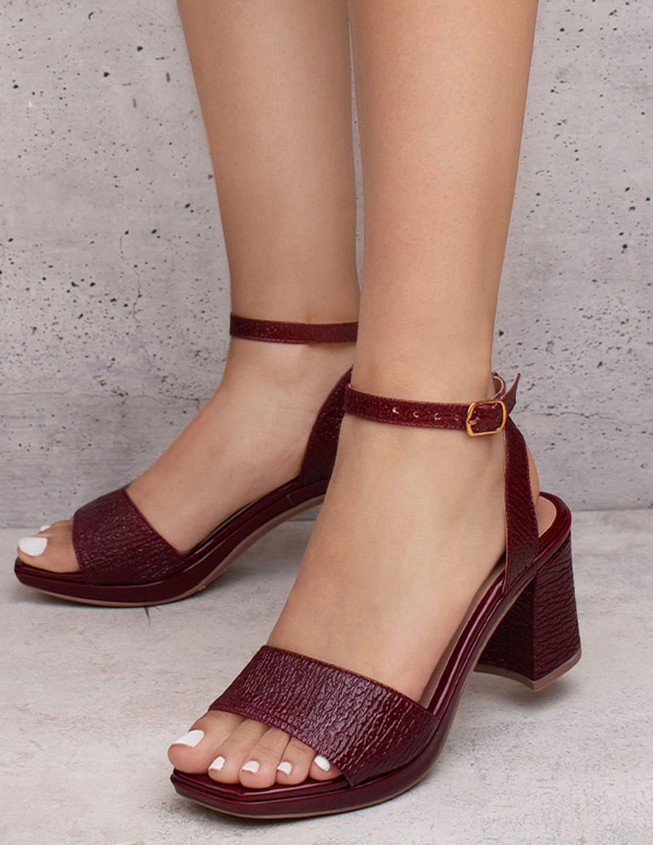 Sandalia para mujer 7