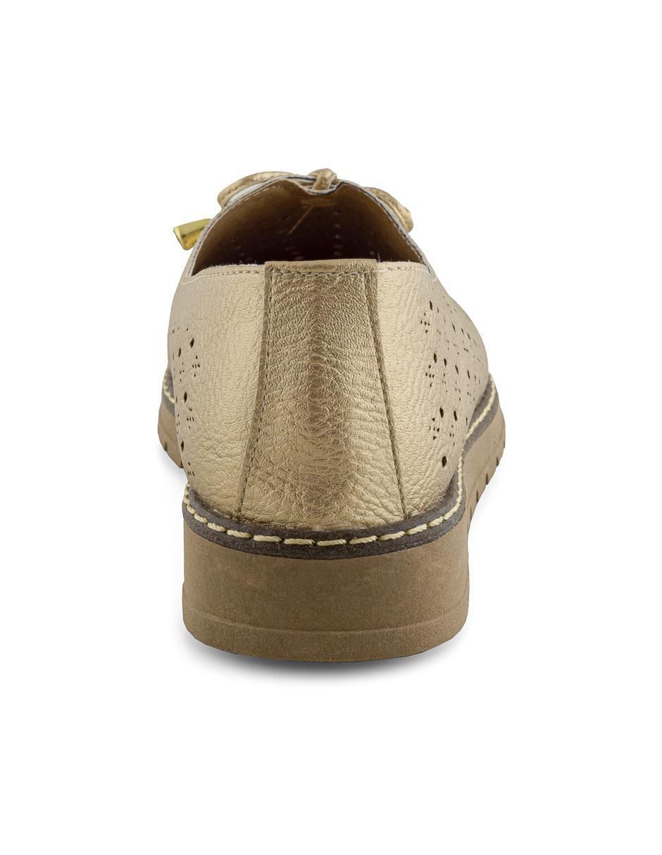 Mocasín sin familia "de" sintético "para mujer" 3