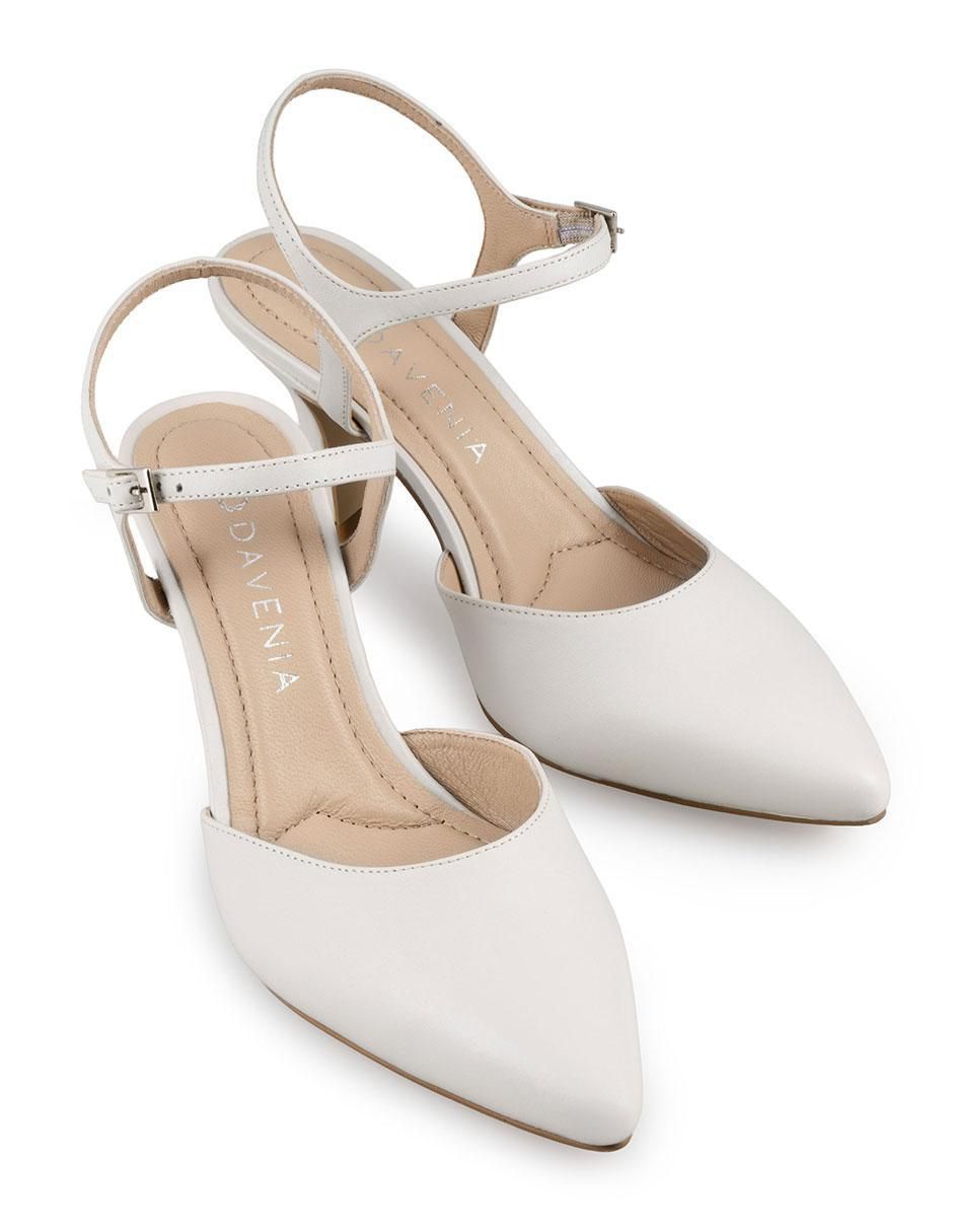 Zapatilla piel 3