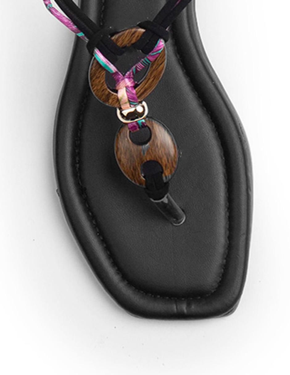 Sandalia para mujer 7