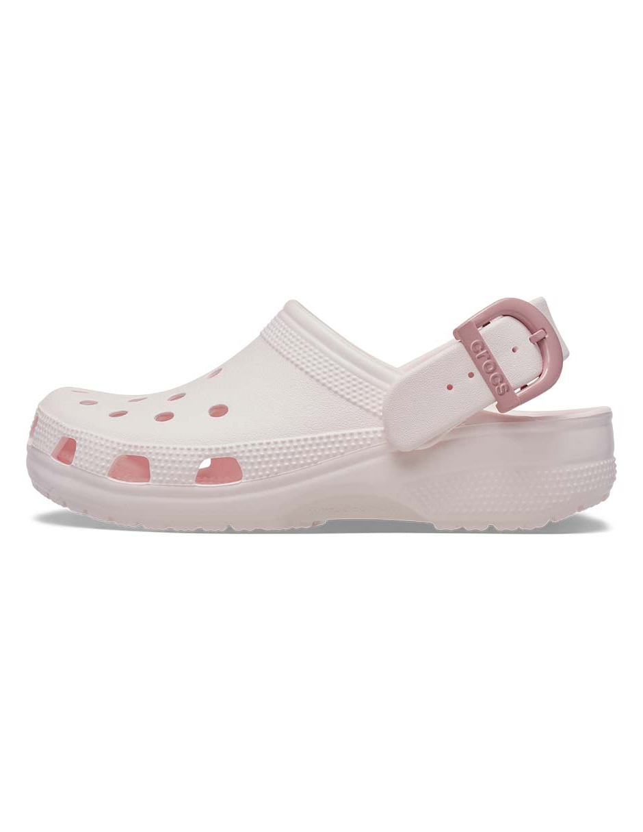 Sandalias Classic Buckle Clog para mujer Sandalias Classic Buckle Clog para mujer
