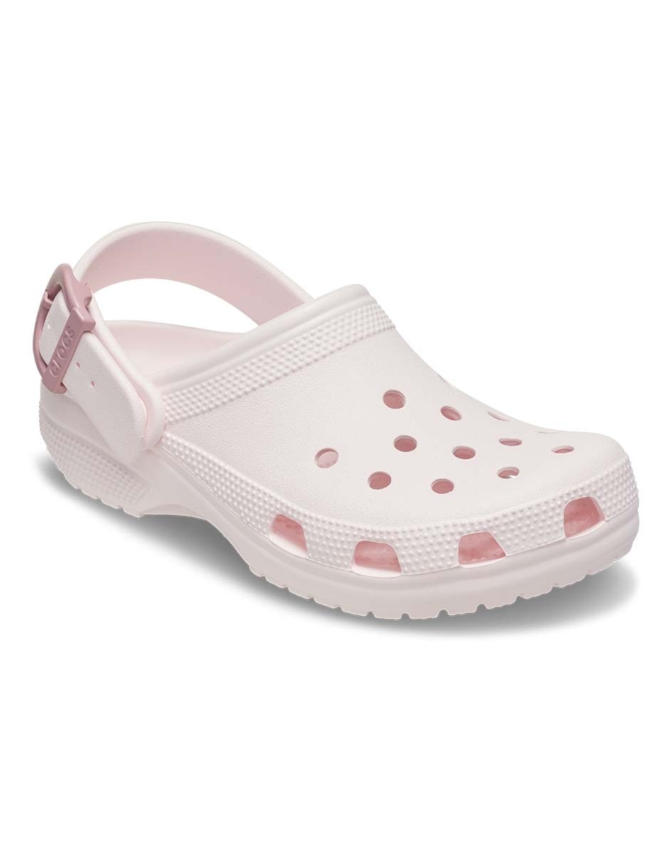 Sandalias Crocs Classic Buckle Clog para mujer