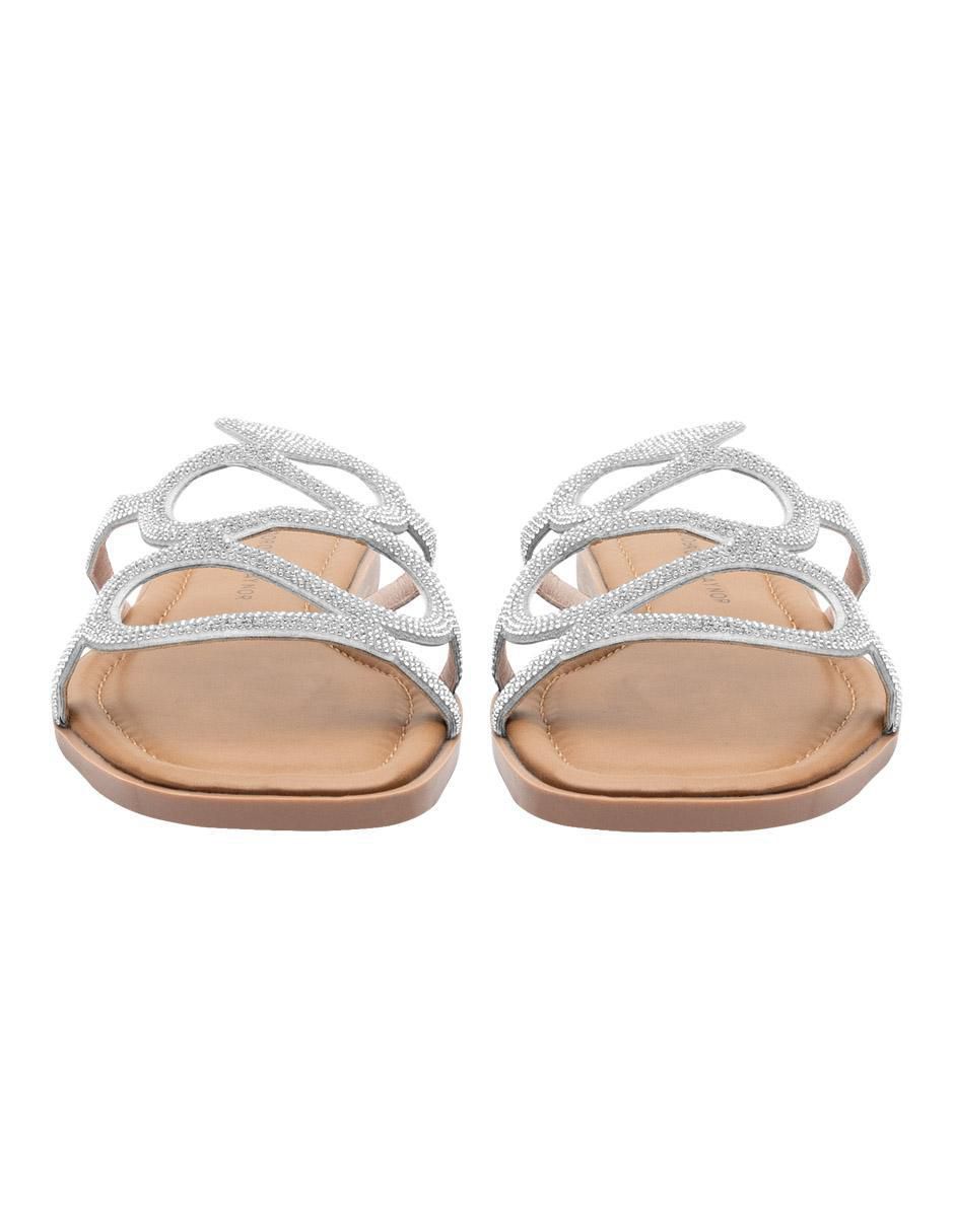 Sandalia plana Dorothy Gaynor para mujer