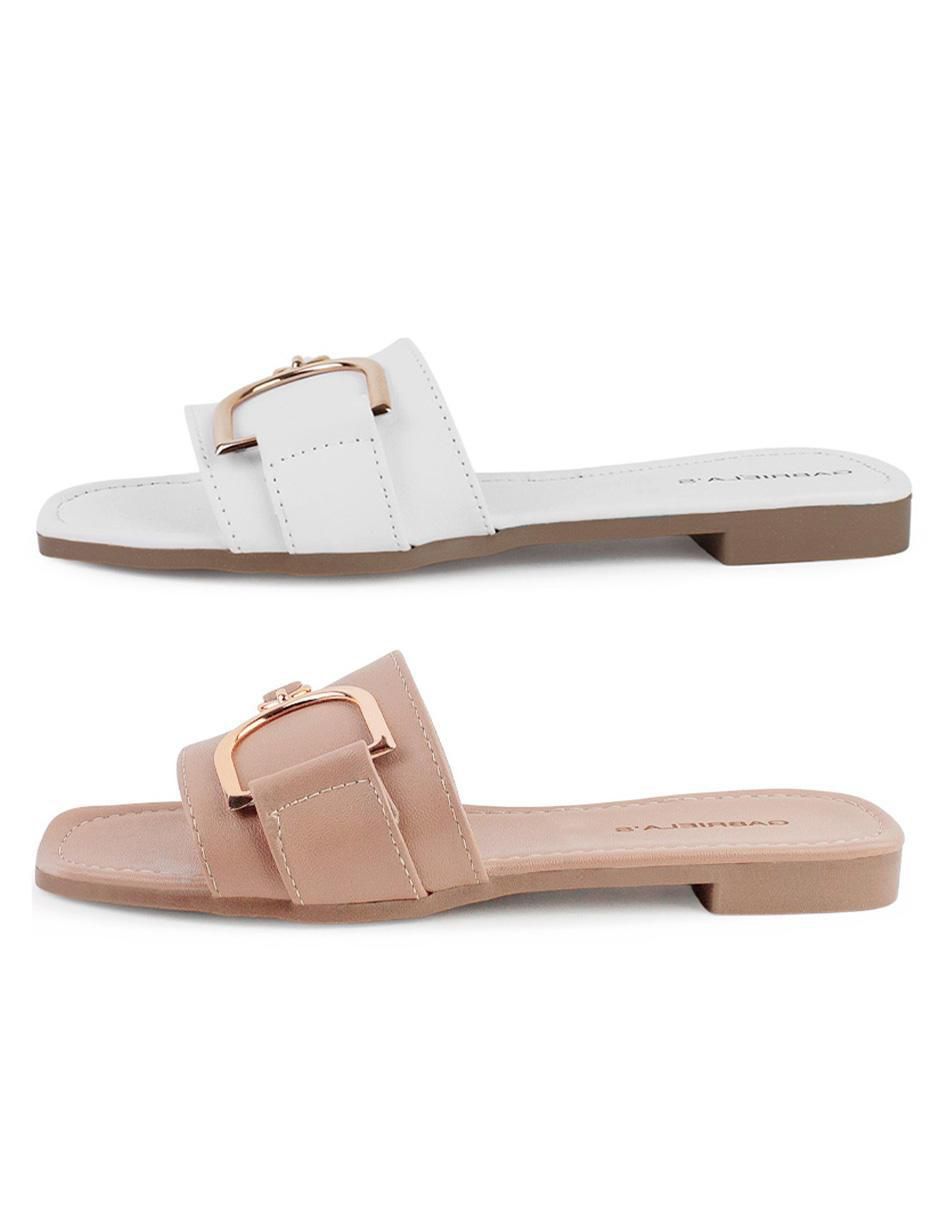 Set sandalias para mujer