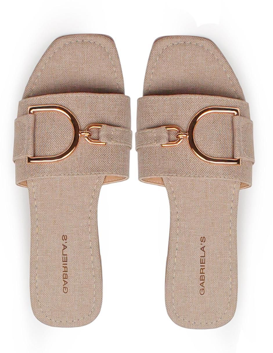 Set sandalias Gabriela's para mujer