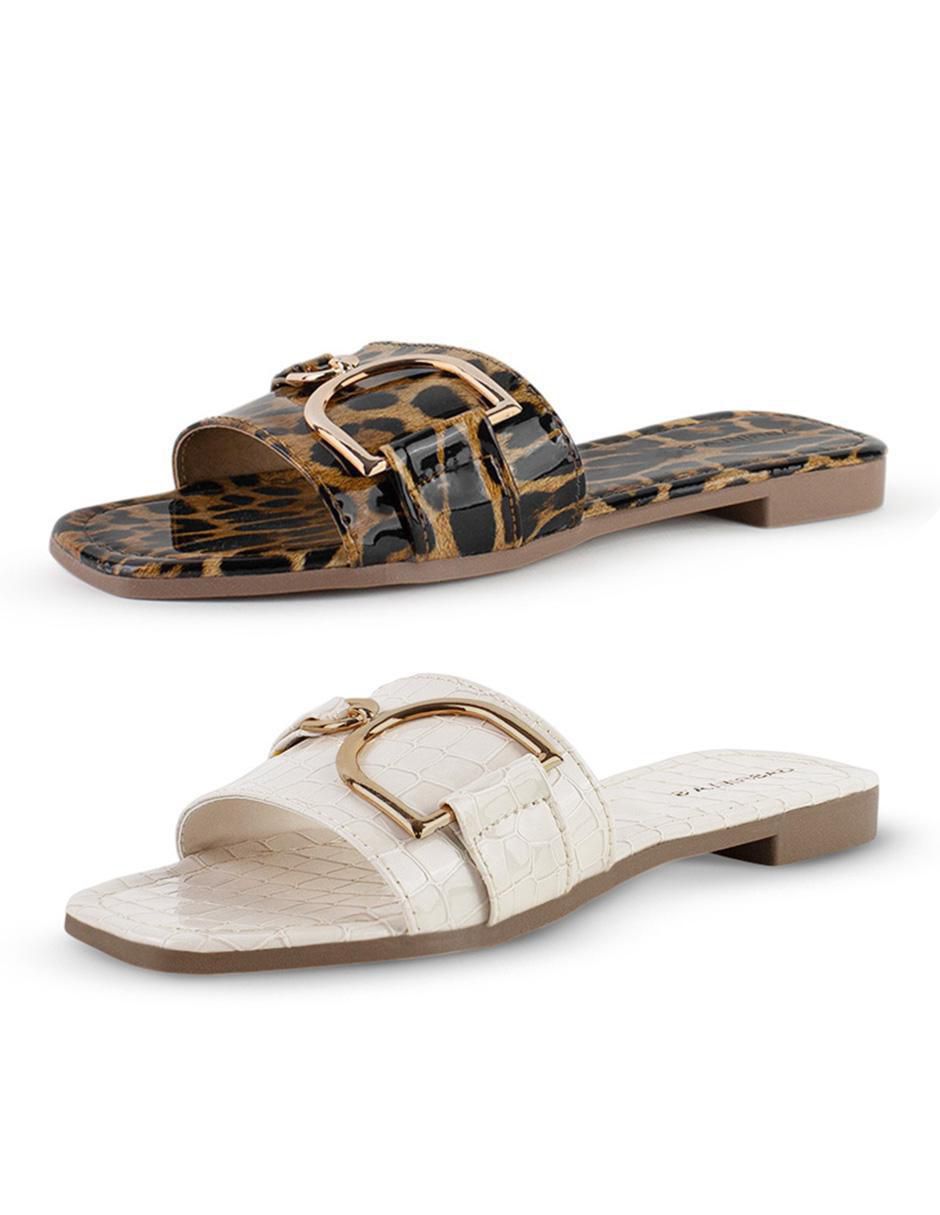 Set sandalias Gabriela's para mujer