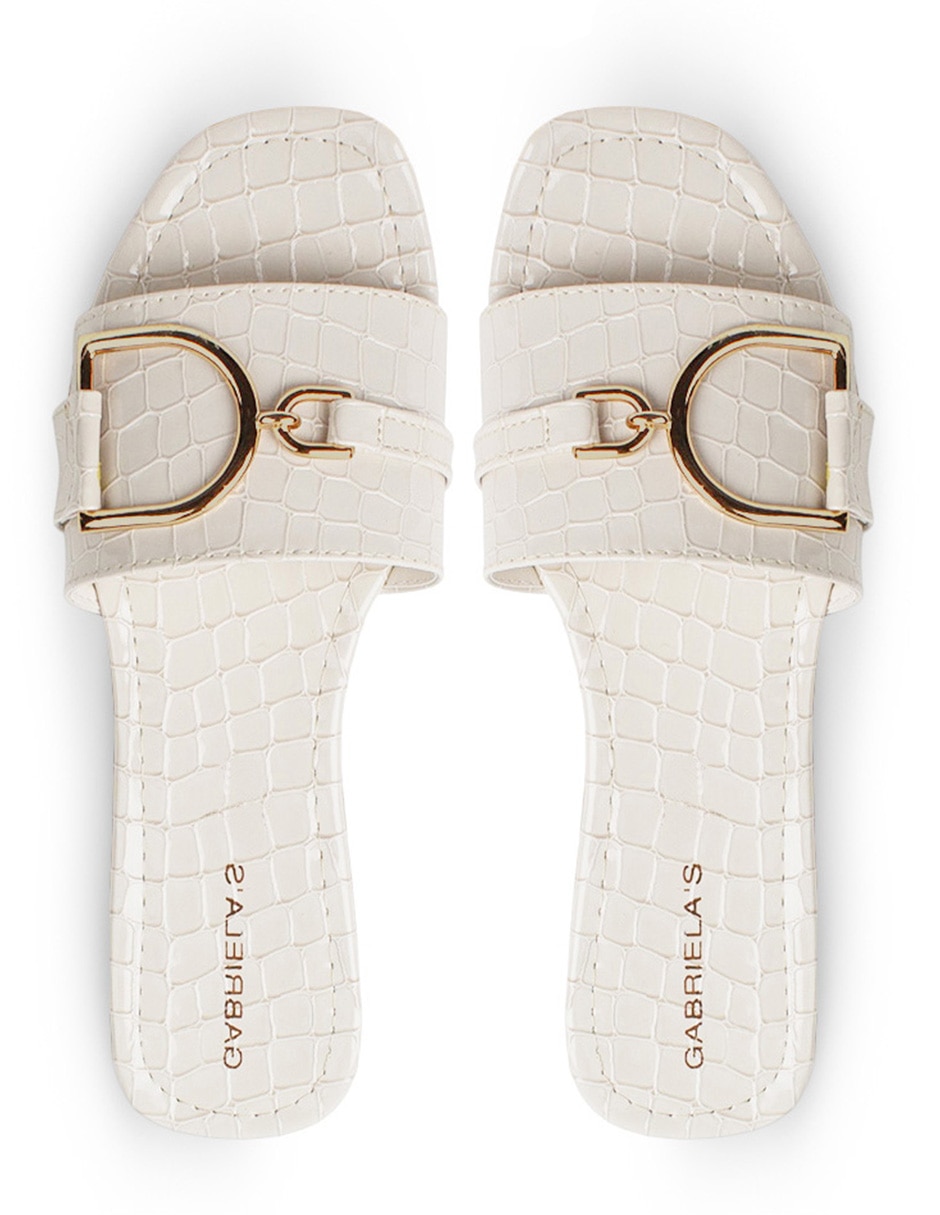 Set sandalias Gabriela's para mujer
