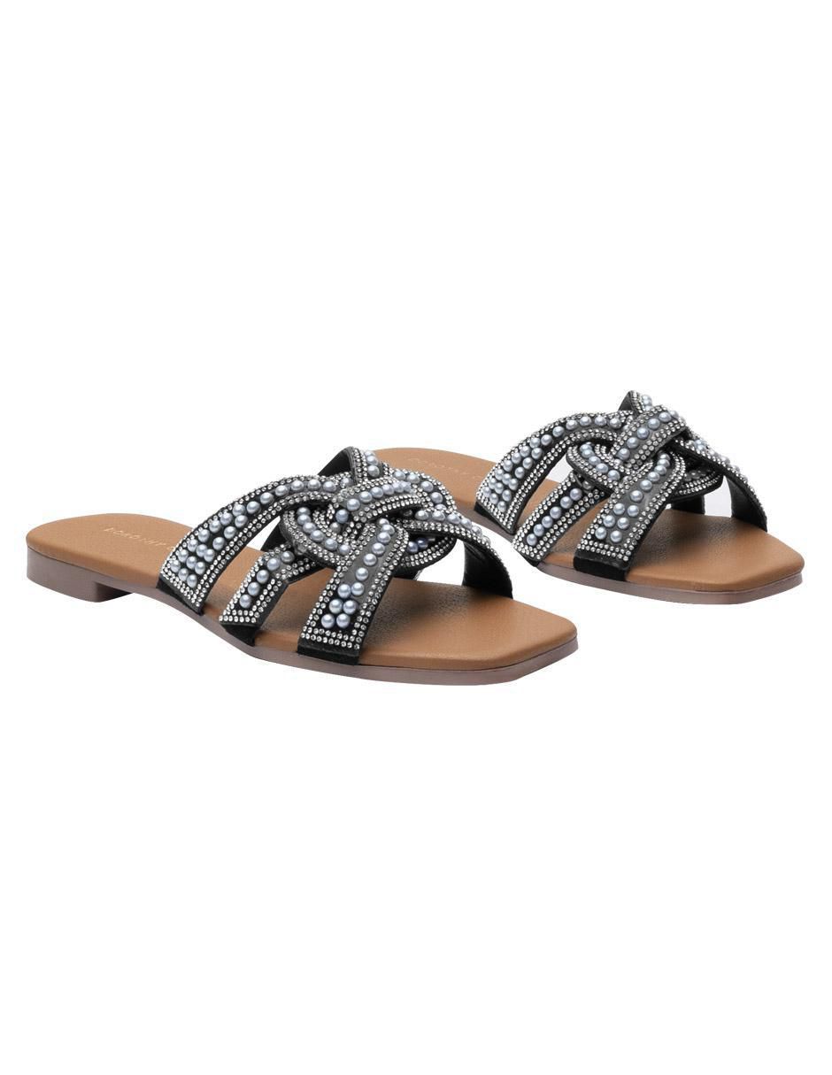 Sandalia plana Dorothy Gaynor para mujer