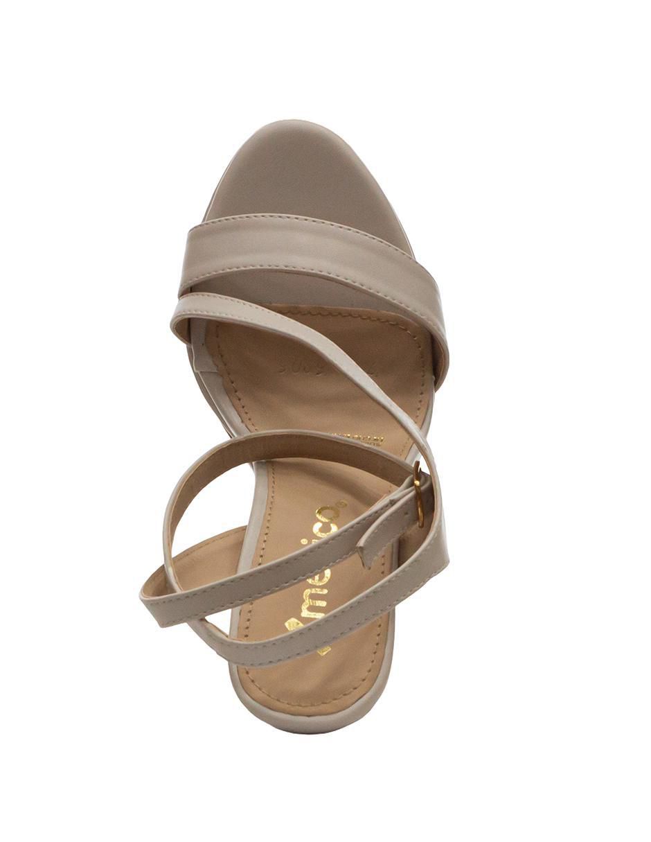Sandalia Zméxico para mujer