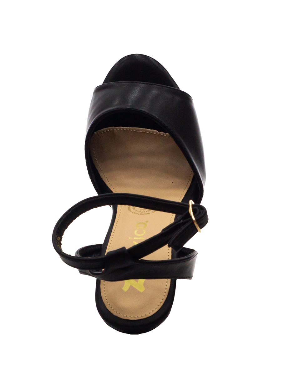 Sandalia Zméxico para mujer 3