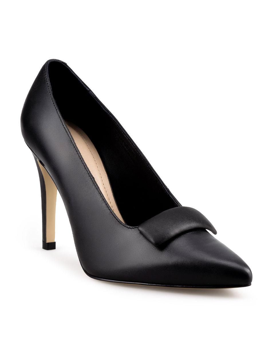 Zapatilla piel