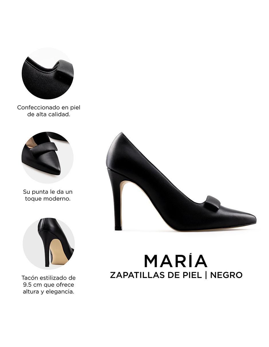 Zapatilla piel 6