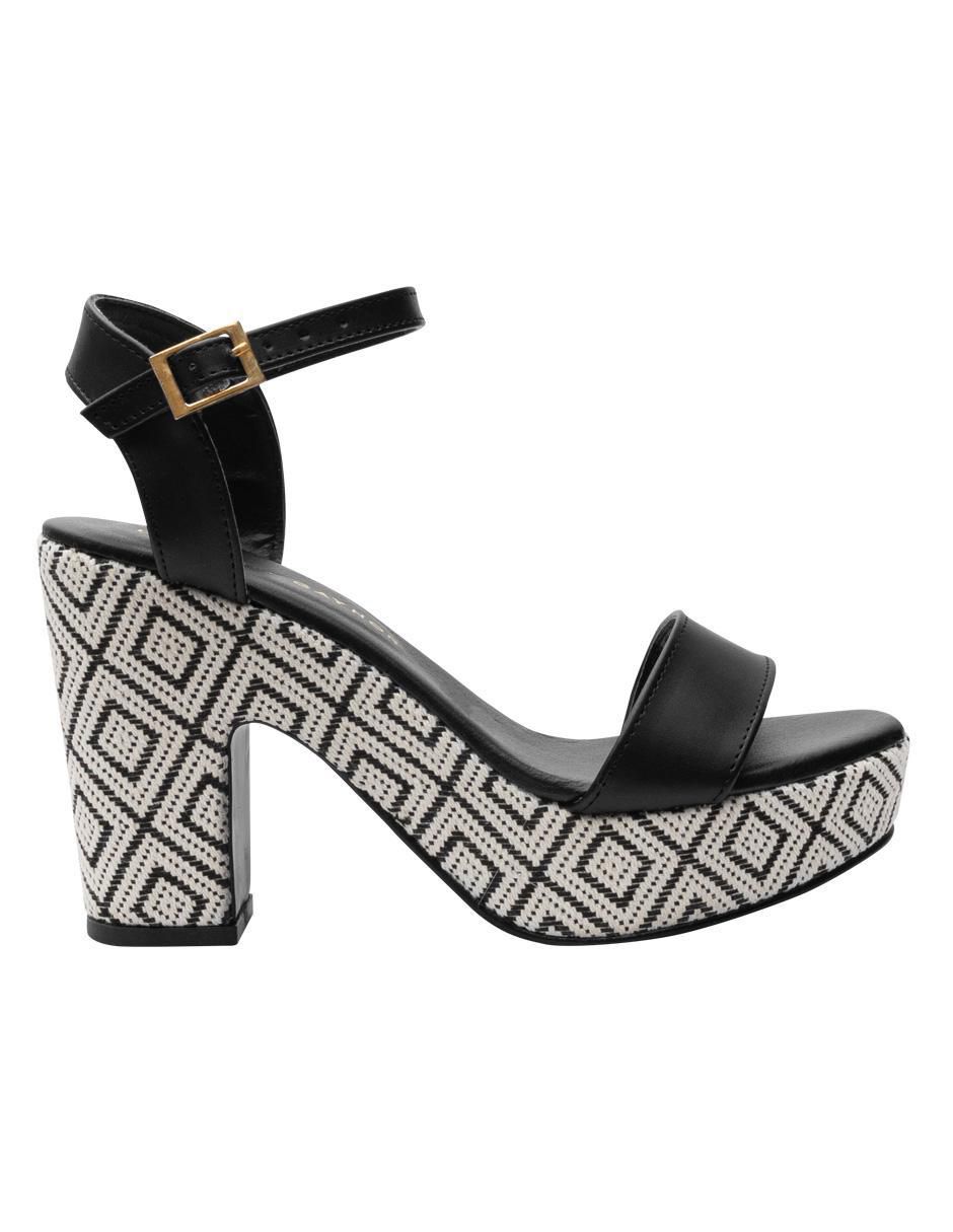 Sandalia para mujer 2