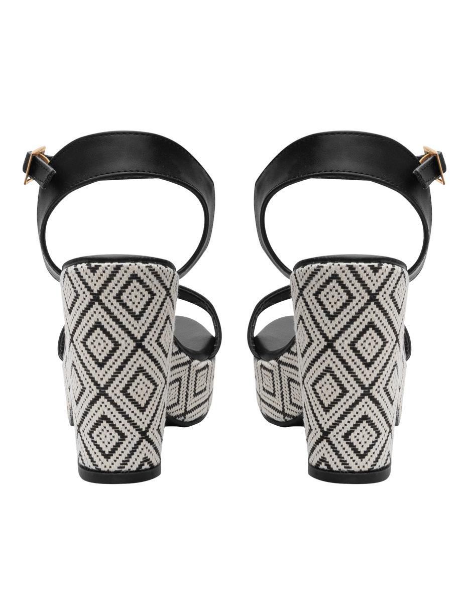 Sandalia para mujer 3