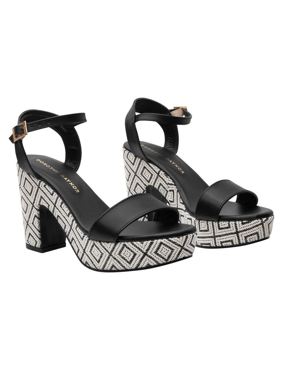 Sandalia para mujer 4
