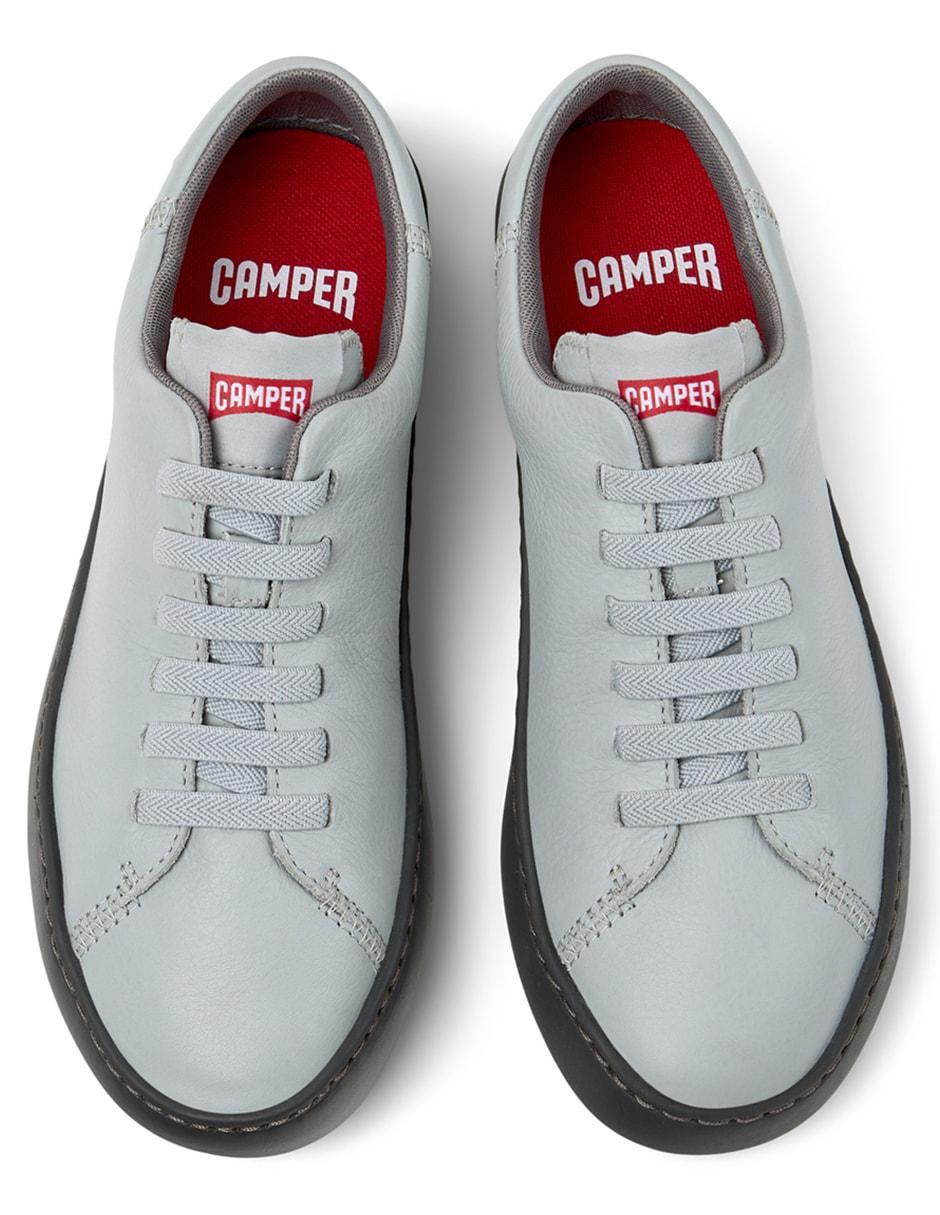 Tenis camper peu touring para mujer