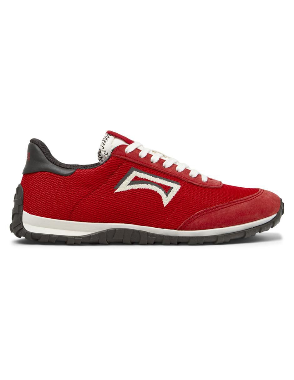 Tenis camper drift walk para mujer