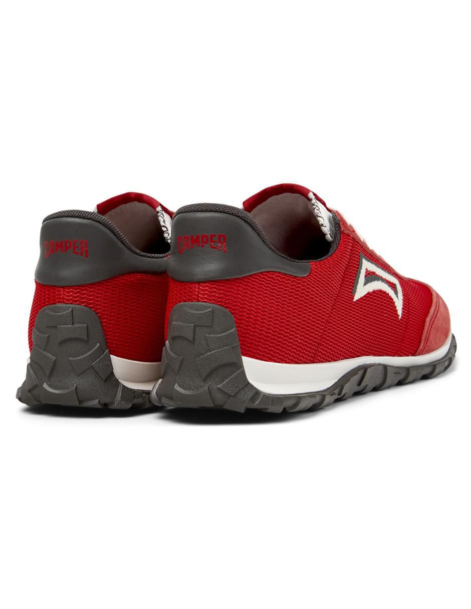Tenis camper drift walk para mujer