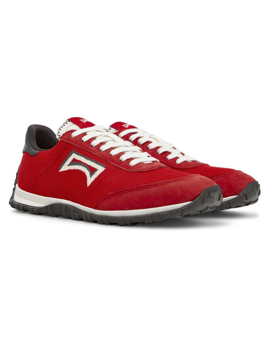 Tenis camper drift walk para mujer