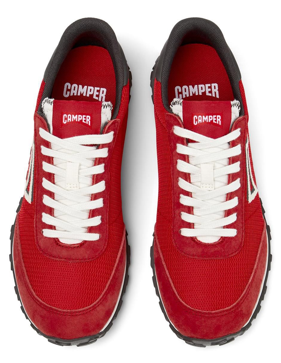 Tenis camper drift walk para mujer