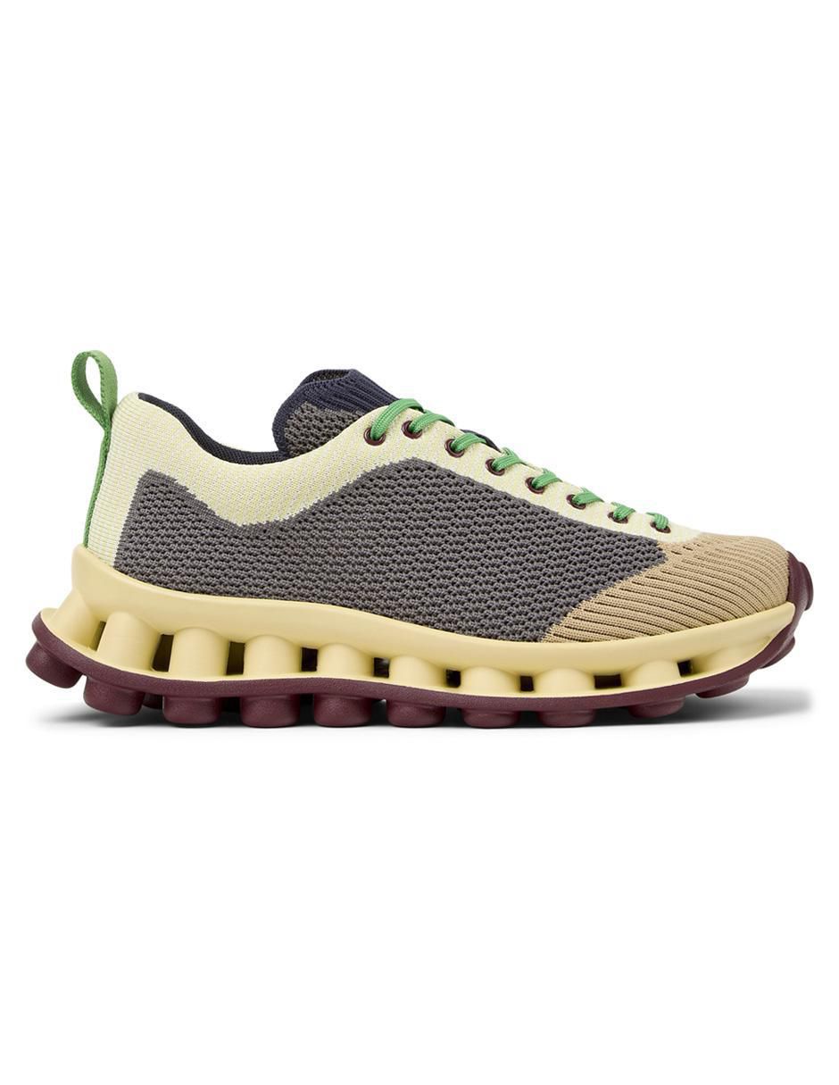 Tenis camper pelotissima para mujer