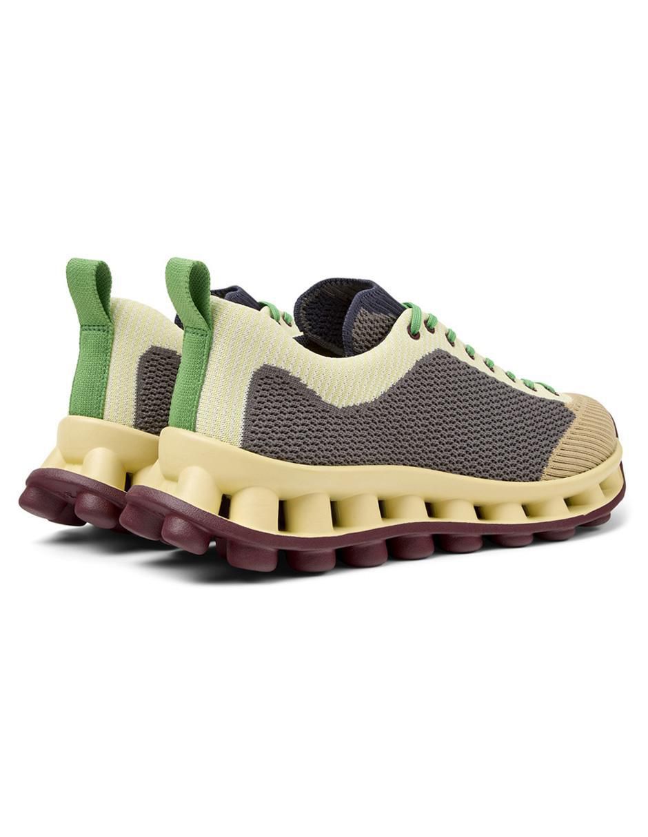 Tenis camper pelotissima para mujer