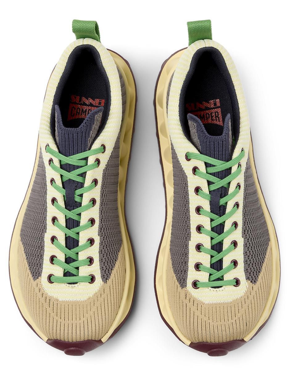 Tenis camper pelotissima para mujer