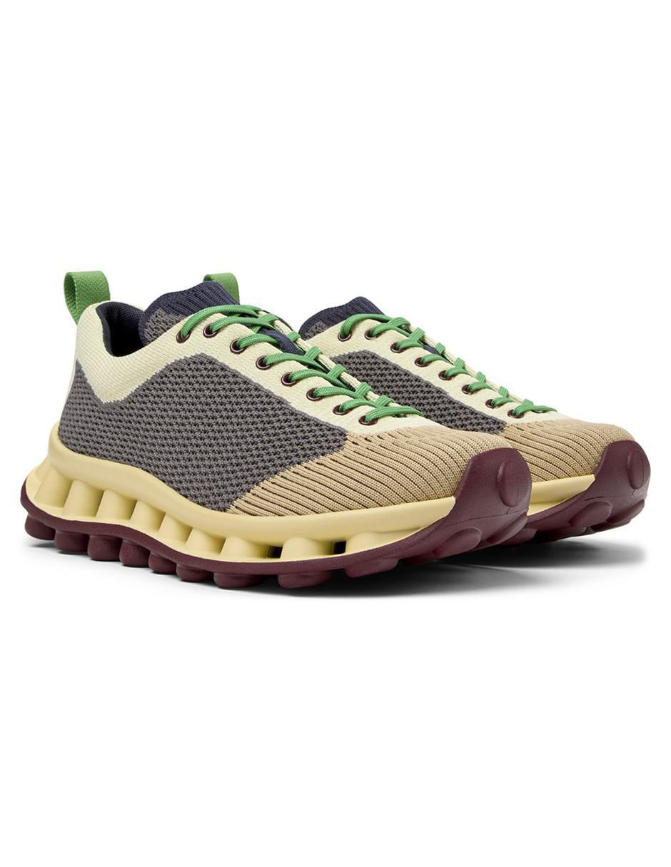 Tenis camper pelotissima para mujer